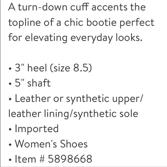 🆕42 Gold boots - Picture 15 of 16